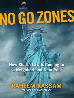 cover image of No Go Zones